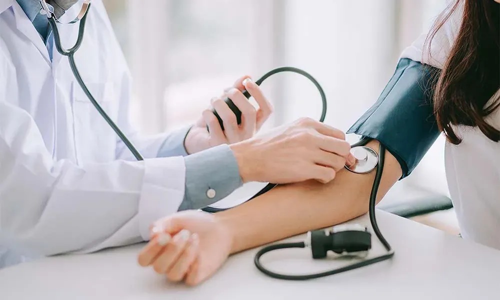 Blood Pressure Doctor in Greater Noida